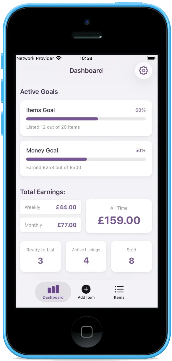 presale screenshot 1