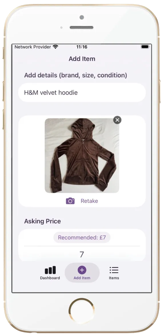 presale screenshot 2