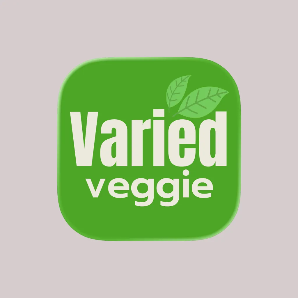 varied veggie