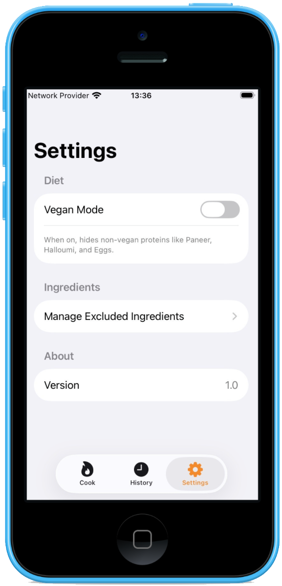 varied veggie screenshot 3