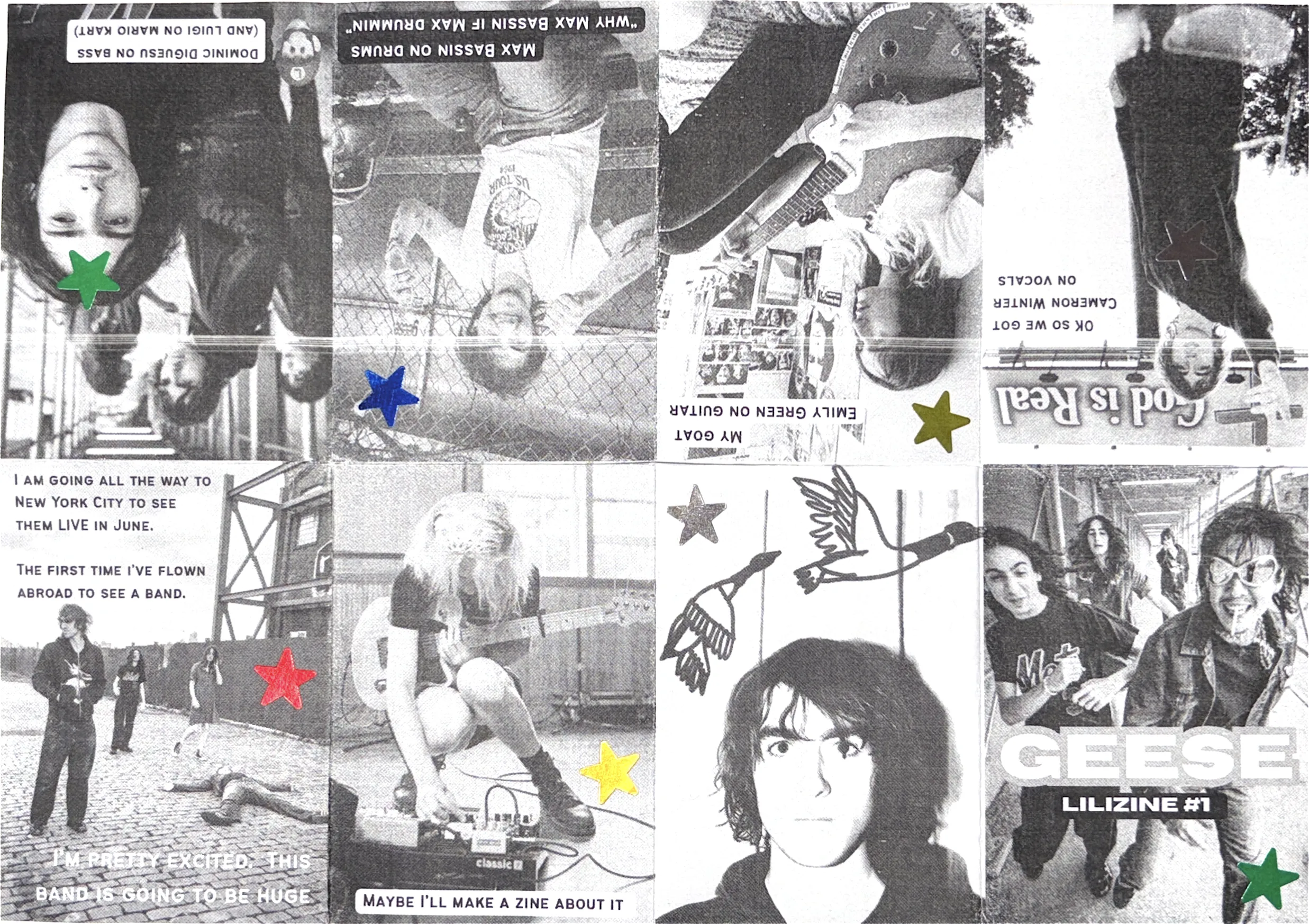 lilizine #1