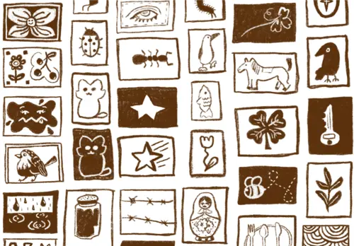 lino printing